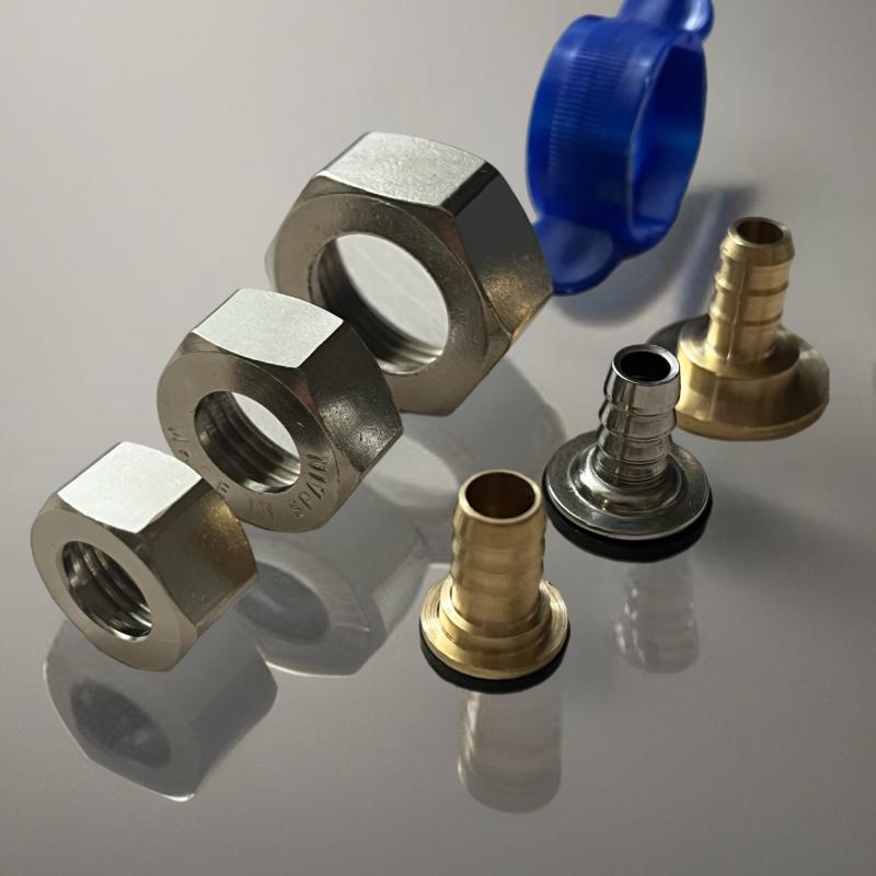 Поставка комплектующих для производства гибкой подводки