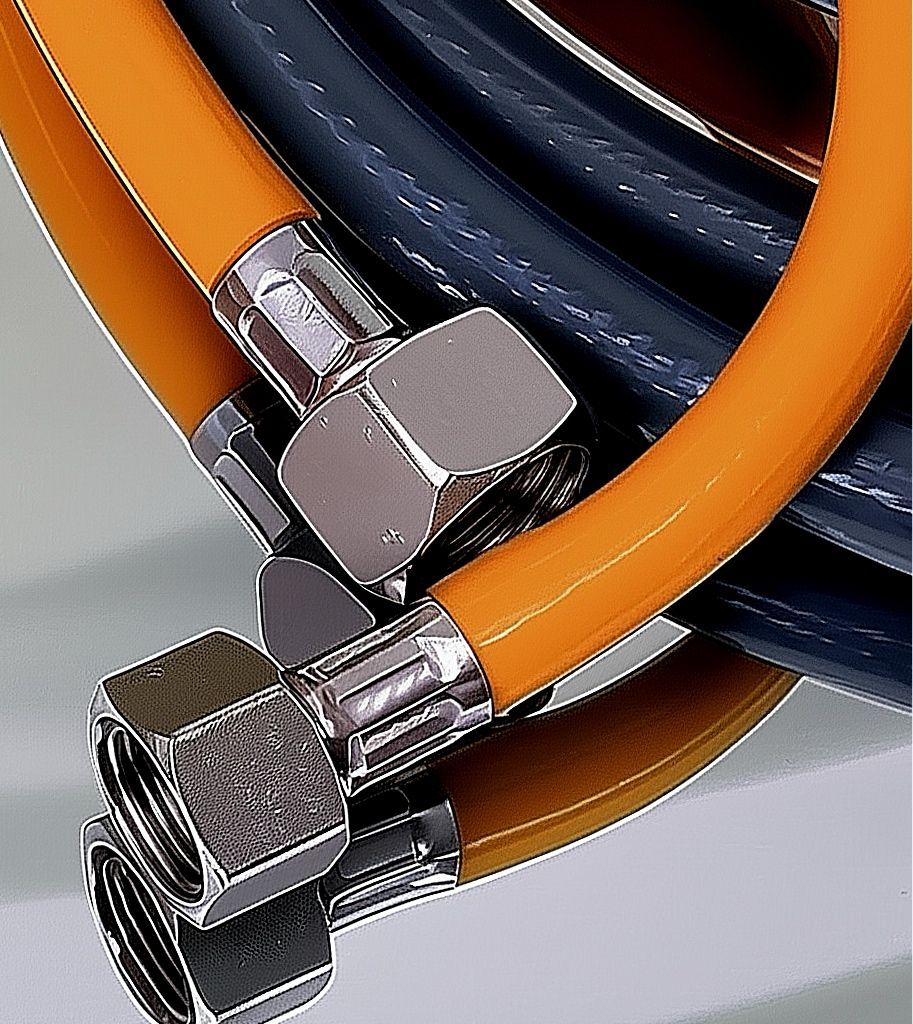 Газовая подводка