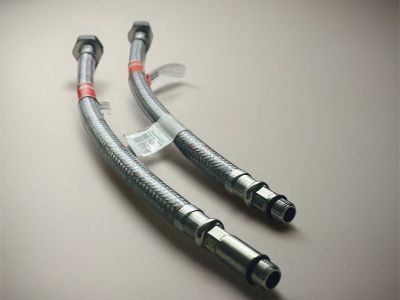 Гибкая подводка  для воды ELKA серия ПРОМО, ВР/НР 1/2"-1/2"