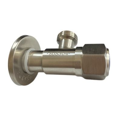 Кран для подключения сантехнических приборов ELKA, серия ПРОФИ, 1/2" - 1/2", ВР/ВР с отражателем