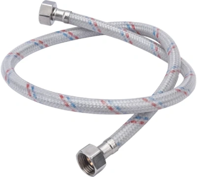 Гибкая подводка  для воды ELKA серия ПРОМО, ВР/ВР 1/2"-1/2"