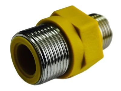 Диэлектрические вставки ELKA, 1/2"-3/4", НР/НР